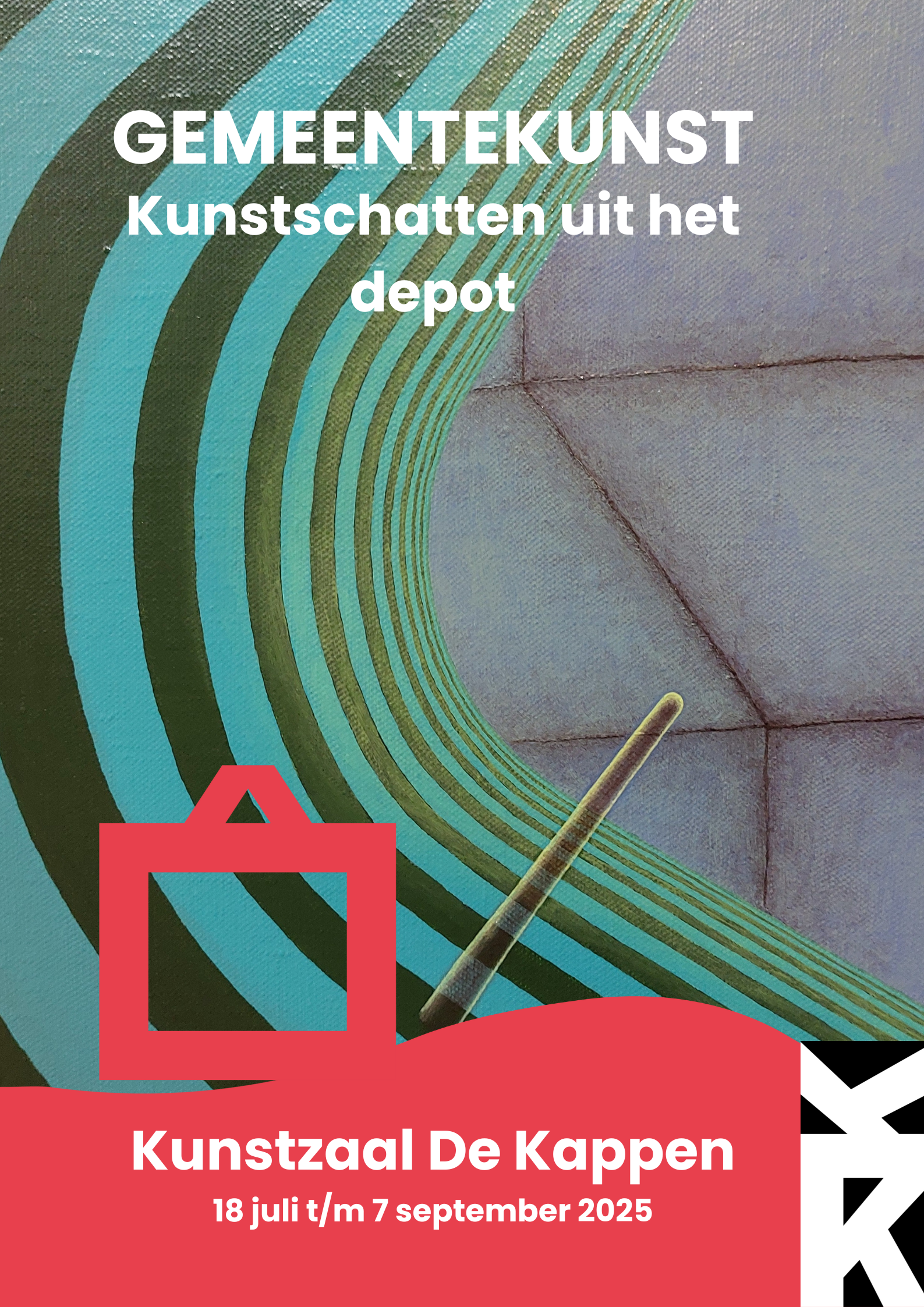Opening expositie Gemeentekunst